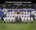 Ekibi Tottenham Hotspur FC 2007-08